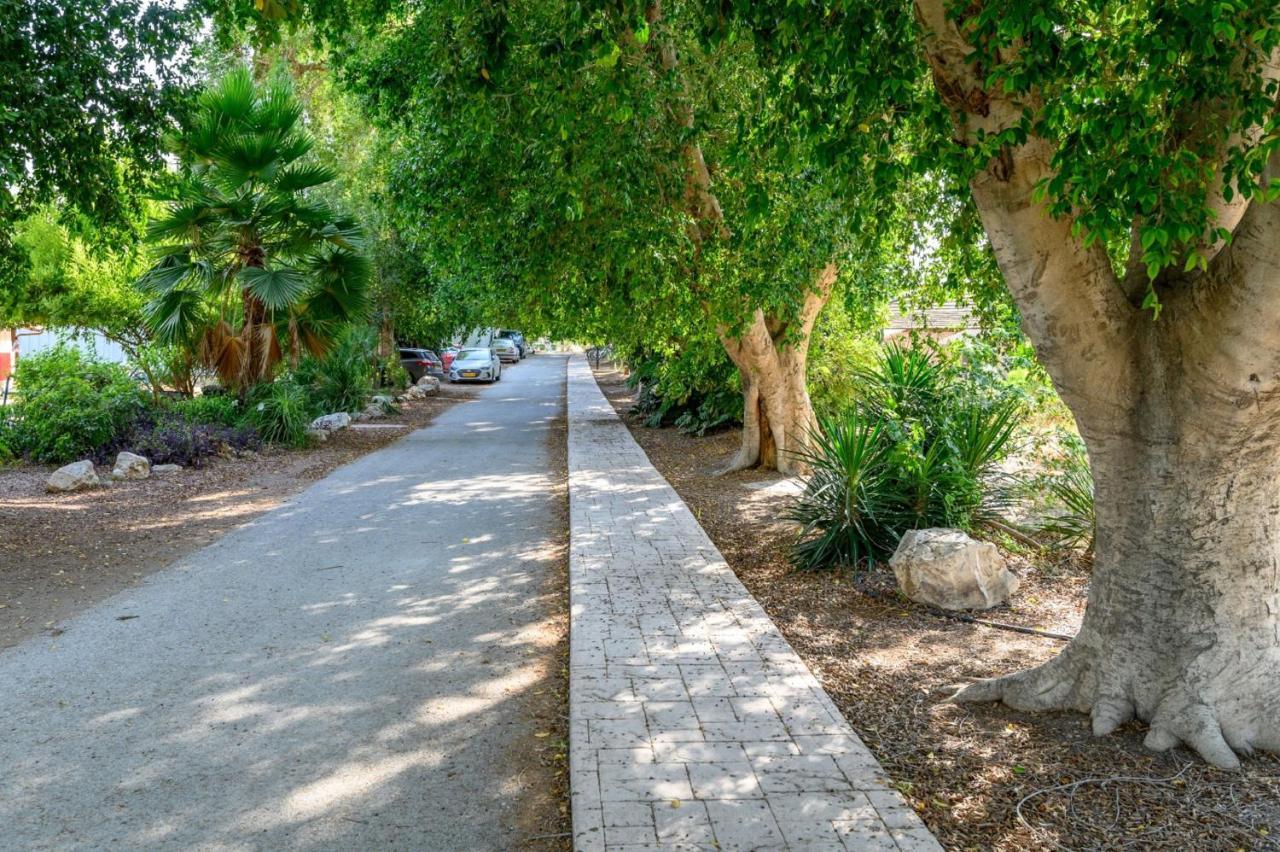 Jordan Valley Birding Lodge Kefar Ruppin Exterior photo